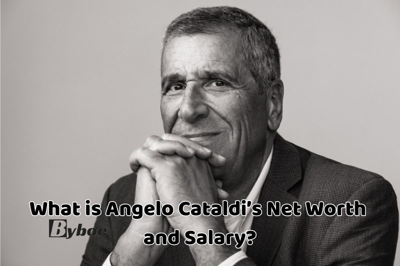 What is Angelo Cataldi’s Net Worth and Salary in 2023