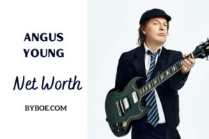 What is Angus Young Net Worth 2023 Bio, Age, Weight, Height, Relationships, Family