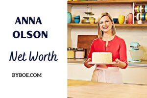 What is Anna Olson Net Worth 2023 Bio, Age, Weight, Height, Relationships, Family