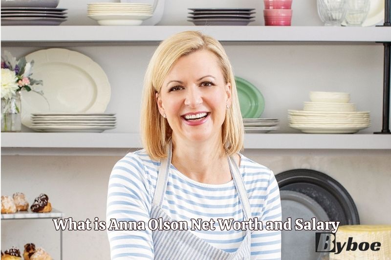 What is Anna Olson Net Worth and Salary in 2023