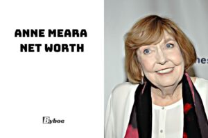 What is Anne Meara Net Worth 2023 Wiki, Age, Family, And More
