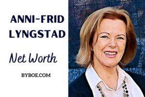 What is Anni-Frid Lyngstad Net Worth 2023 Bio, Age, Weight, Height, Relationships, Family