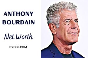 What is Anthony Bourdain Net Worth 2023 Bio, Age, Weight, Height, Relationships, Family