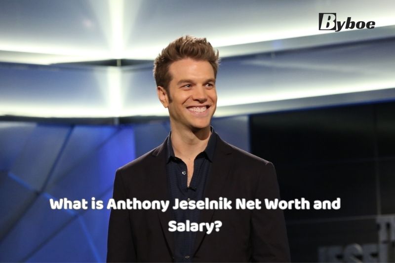What is Anthony Jeselnik Net Worth and Salary