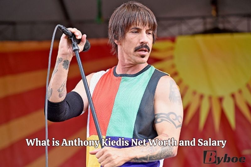 What is Anthony Kiedis Net Worth and Salary in 2023