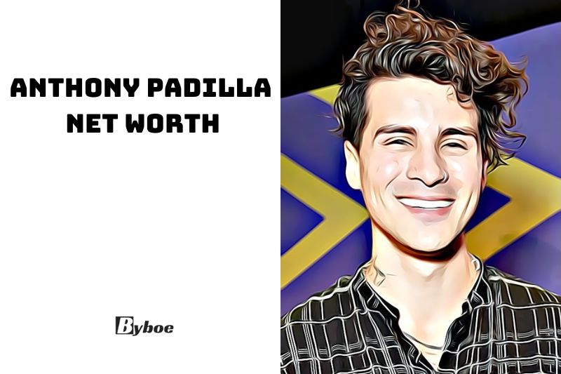 What is Anthony Padilla Net Worth 2023 Wiki, Age, Family, And More