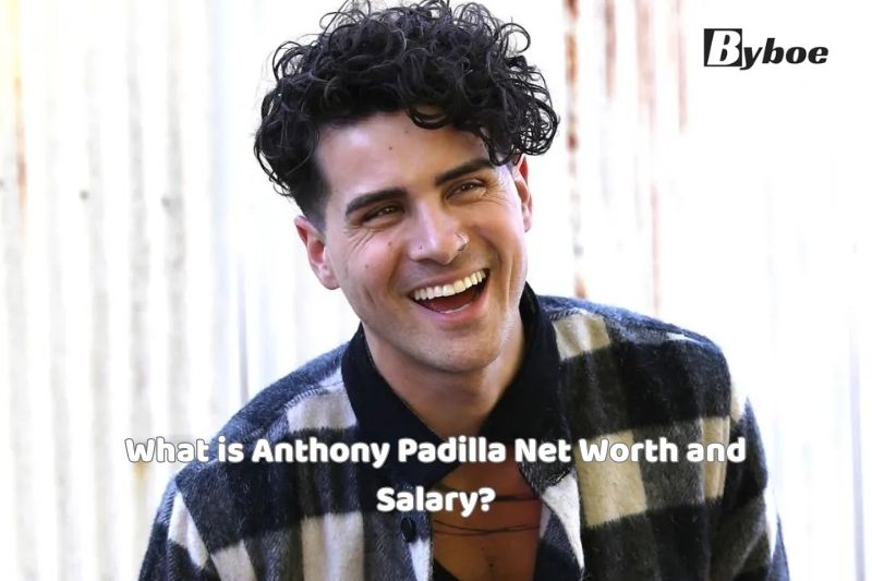 What is Anthony Padilla Net Worth and Salary
