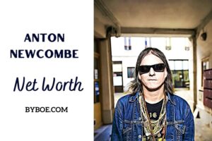 What is Anton Newcombe Net Worth 2023 Bio, Age, Weight, Height, Relationships, FamilyWhat is Anton Newcombe Net Worth 2023 Bio, Age, Weight, Height, Relationships, Family