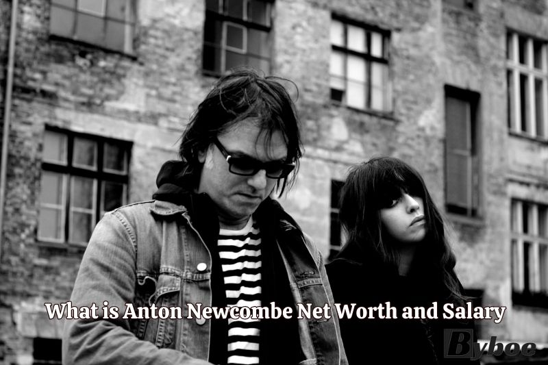 What is Anton Newcombe Net Worth and Salary in 2023