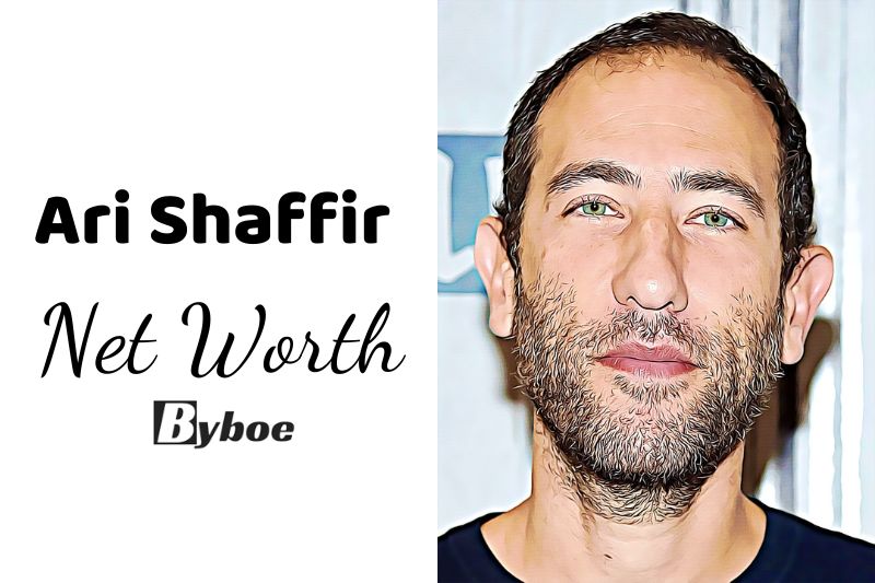 What is Ari Shaffir Net Worth 2023 Wiki, Age, Weight, Height, Relationships, Family, And More