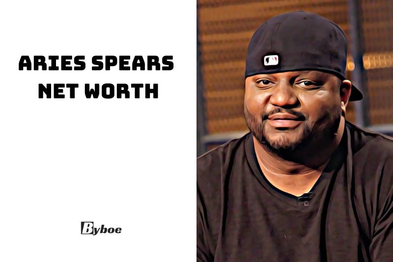 What is Aries Spears Net Worth 2023 Wiki, Age, Family, And More