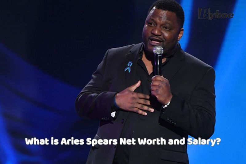 What is Aries Spears Net Worth and Salary