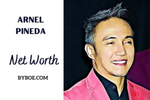 What is Arnel Pineda Net Worth 2023 Bio, Age, Weight, Height, Relationships, Family