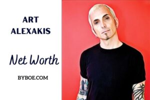 What is Art Alexakis Net Worth 2023 Bio, Age, Weight, Height, Relationships, Family