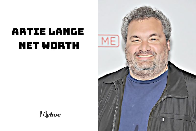 What is Artie Lange Net Worth 2023 Wiki, Age, Weight, Family, And More