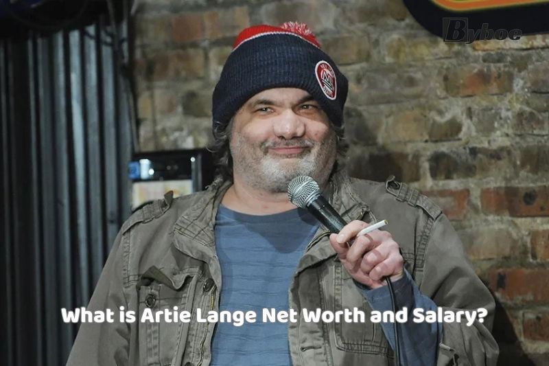 What is Artie Lange Net Worth and Salary