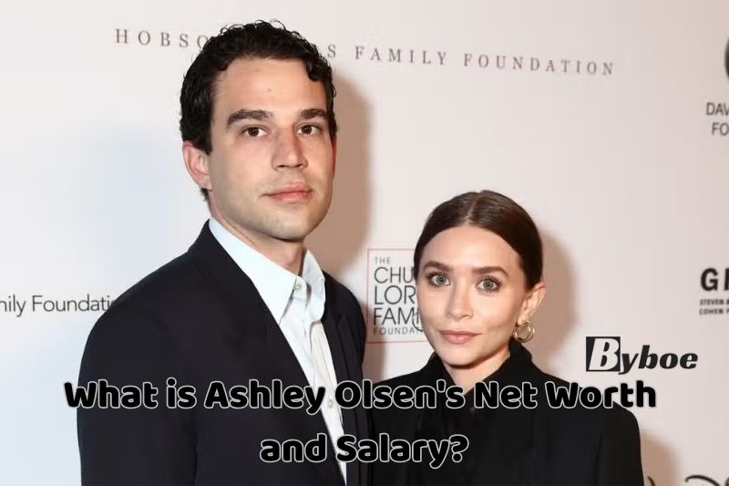 What is Ashley Olsen's Net Worth and Salary in 2023