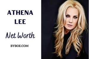 What is Athena Lee Net Worth 2023 Bio, Age, Weight, Height, Relationships, Family