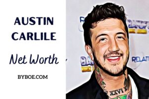 What is Austin Carlile Net Worth 2023 Bio, Age, Weight, Height, Relationships, Family