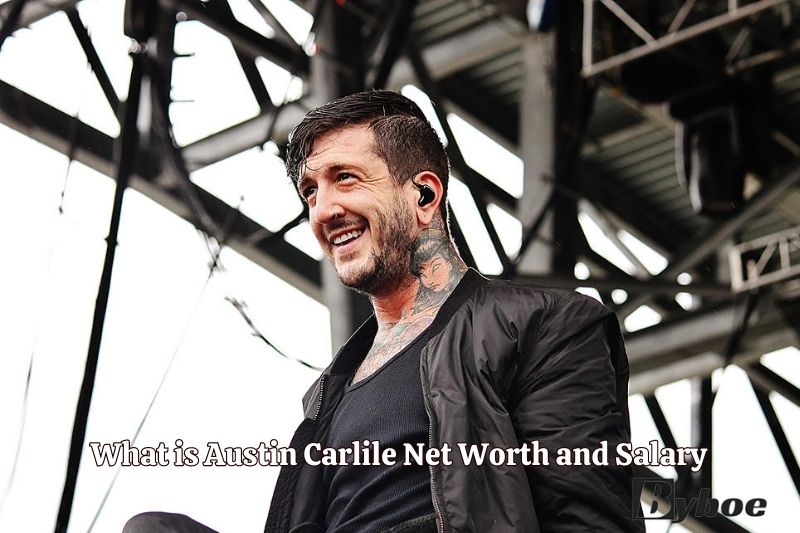 What is Austin Carlile Net Worth and Salary in 2023
