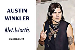 What is Austin Winkler Net Worth 2023 Bio, Age, Weight, Height, Relationships, Family