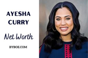 What is Ayesha Curry Net Worth 2023 Bio, Age, Weight, Height, Relationships, Family