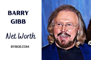What is Barry Gibb Net Worth 2023 Bio, Age, Weight, Height, Relationships, Family