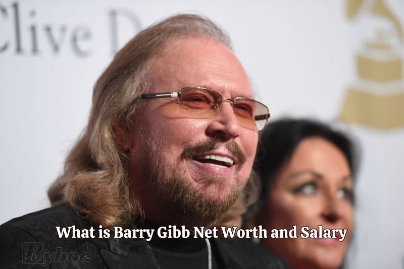 What is Barry Gibb Net Worth and Salary in 2023