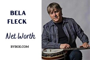 What is Bela Fleck Net Worth 2023 Bio, Age, Weight, Height, Relationships, Family