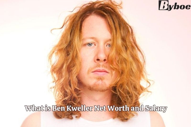 What is Ben Kweller Net Worth and Salary in 2023