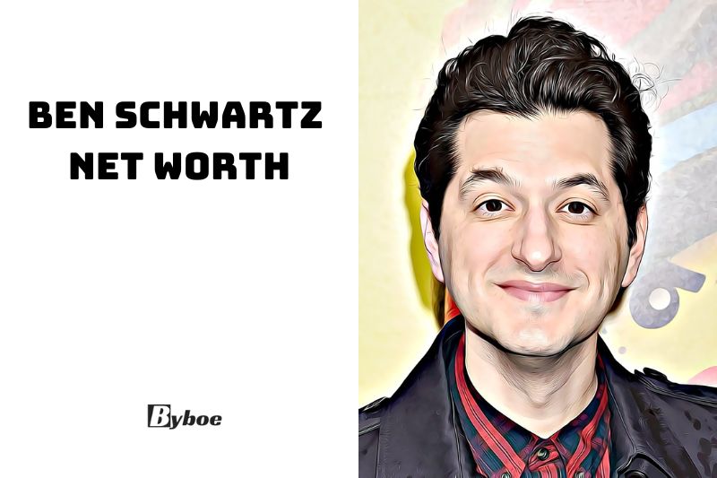 What is Ben Schwartz Net Worth 2023 Wiki, Age, Family, And More
