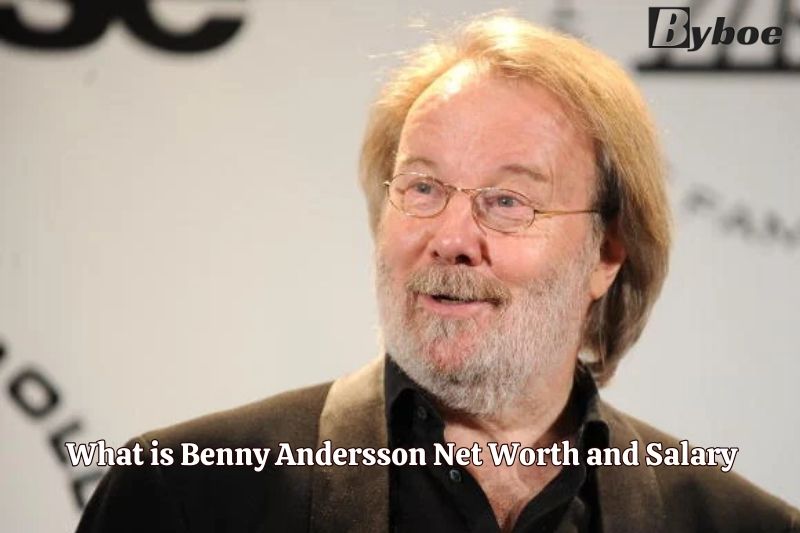 What is Benny Andersson Net Worth and Salary in 2023