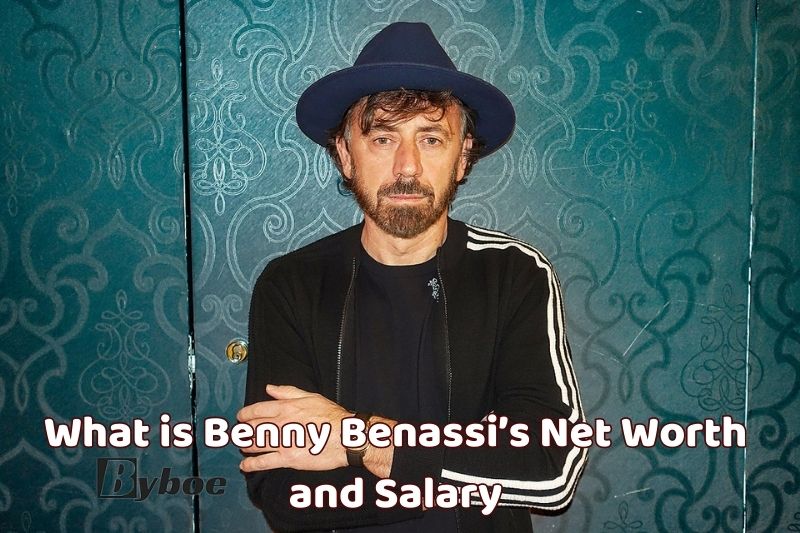 What is Benny Benassi’s Net Worth and Salary in 2023