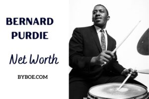 What is Bernard Purdie Net Worth 2023 Bio, Age, Weight, Height, Relationships, Family