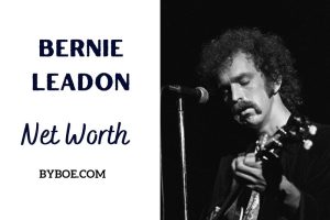 What is Bernie Leadon Net Worth 2023 Bio, Age, Weight, Height, Relationships, Family