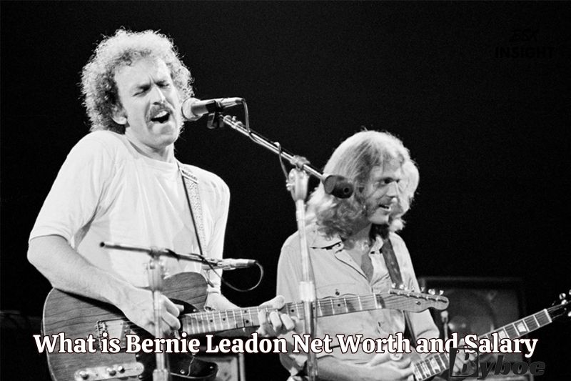 What is Bernie Leadon Net Worth and Salary in 2023
