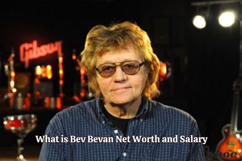 What is Bev Bevan Net Worth and Salary in 2023