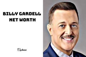 What is Billy Gardell Net Worth 2023 Wiki, Age, Family, And More