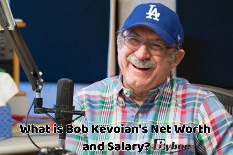 What is Bob Kevoian's Net Worth and Salary _in 2023