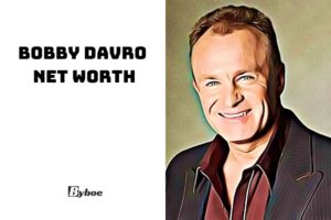 What is Bobby Davro Net Worth 2023 Wiki, Age, Family, And More