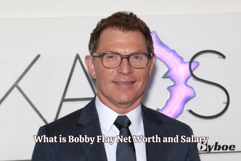 What is Bobby Flay Net Worth and Salary in 2023