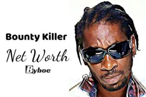 What is Bounty Killer Net Worth 2023 Wiki, Age, Weight, Height, Relationships, Family, And More