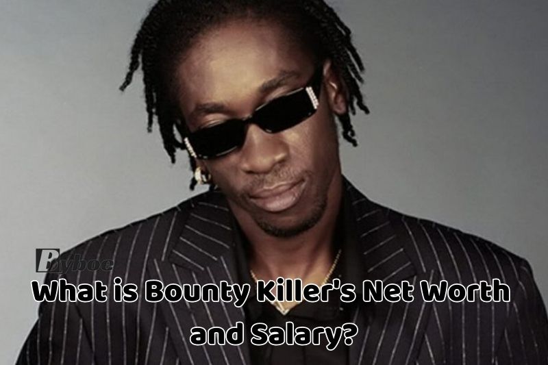 What is Bounty Killer's_ Net Worth and _Salary in 2023