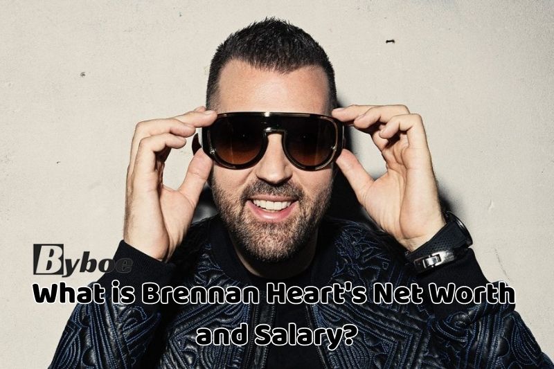 What is Brennan Heart's Net Worth and Salary _in 2023