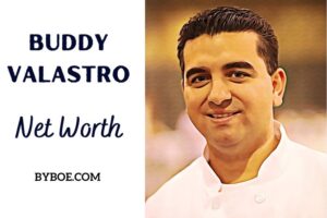 What is Buddy Valastro Net Worth 2023 Bio, Age, Weight, Height, Relationships, Family