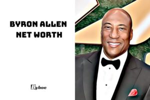 What is Byron Allen Net Worth 2023 Wiki, Age, Family, And More