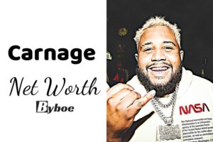 What is Carnage Net Worth 2023 Wiki, Age, Weight, Height, Relationships, Family, And More