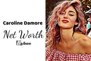 What is Caroline Damore Net Worth 2023 Wiki, Age, Weight, Height, Relationships, Family, And More