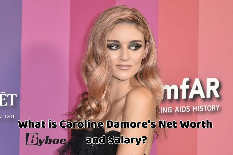 What is Caroline Damore's Net Worth and Salary in 2023