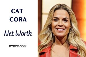 What is Cat Cora Net Worth 2023 Bio, Age, Weight, Height, Relationships, Family